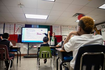 Texas lawmakers hope an investment in teacher training will help keep new educators in the classroom longer