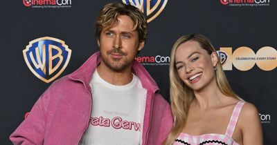 Margot Robbie and Ryan Gosling send fans wild as they attend red carpet as Barbie and Ken