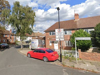 Seven men and three women arrested after man dies in west London