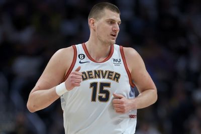 Suns pose 'big challenge' to top-seeded Nuggets - Jokic