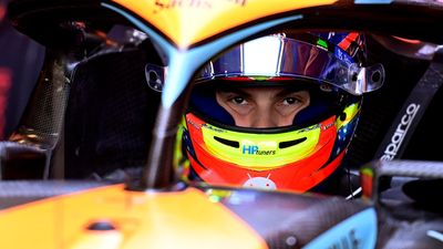 Oscar Piastri and McLaren ready to continue momentum at F1 Azerbaijan Grand Prix