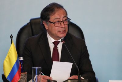 Colombia's Petro names new finance minister in cabinet reshuffle