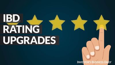 Fiserv Stock Scores Relative Strength Rating Upgrade