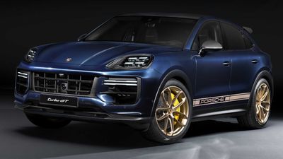 Most Expensive 2024 Porsche Cayenne Costs $258,480