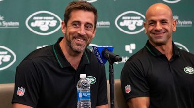 Jets’ Robert Saleh Reveals Sign Aaron Rodgers Already Feels At Home