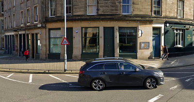 Edinburgh restaurant forced to close its doors due to economic difficulties