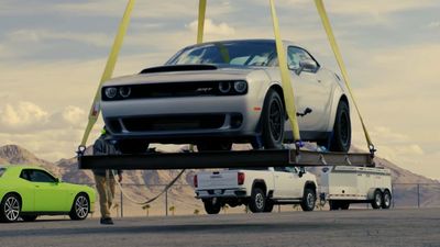 Dodge Challenger Demon 170 Video Goes Behind The Scenes On Launch Day