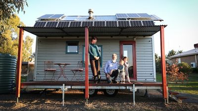 Tiny house advocates want council rules changed as time limits ban long-term stays