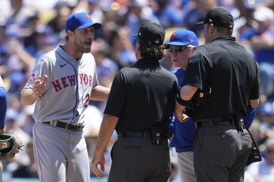 The Sticky Situation Behind Max Scherzer’s MLB Suspension