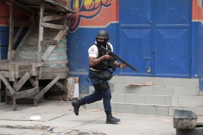 Haiti police condemn vigilante killings amid gang violence