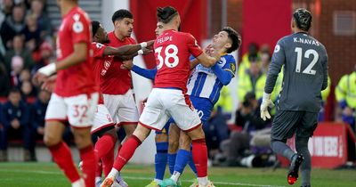 Leeds United sent furious 'more fight' message as Nottingham Forest increase relegation heat