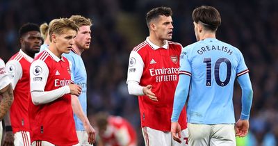 Three players who really let Arsenal down as Man City demolish them in title clash