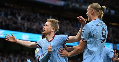 Man City land huge title race blow with emphatic 4-1 win over Arsenal - 5 talking points