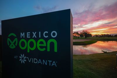 Photos: 2023 Mexico Open at Vidanta