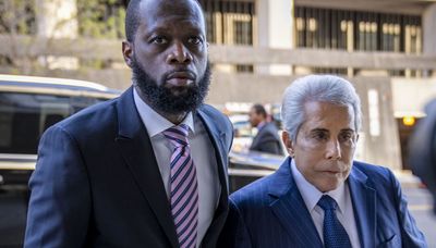 Fugees rapper Pras convicted in conspiracy trial