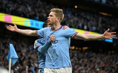 Man City outclass Arsenal to take control of Premier League title race