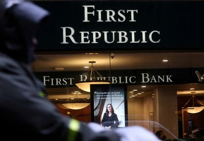 First Republic’s market value plunges below $1bn from $40bn peak