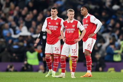 Man City’s press, Arsenal’s lack of control and what we learned from Premier League title showdown