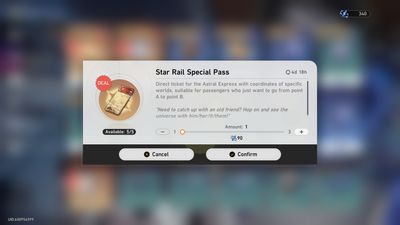 Honkai Star Rail PSA: you only have four days to claim 10 free pulls