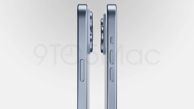 iPhone 15 Pro biggest design change just revealed in new CAD renders