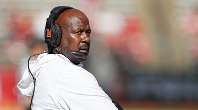 Maryland’s Mike Locksley Pitches Salary Cap for College Football