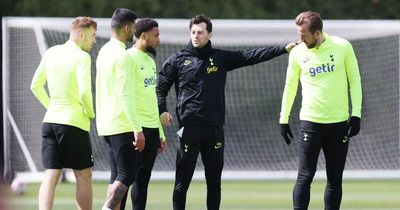 Ryan Mason discusses relationship with Tottenham stars and respect amid permanent job prospects