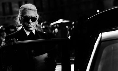 The Mysterious Mr Lagerfeld review – even his cat’s agent is interviewed
