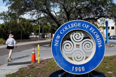 DeSantis-backed New College board scraps 5 professors tenure