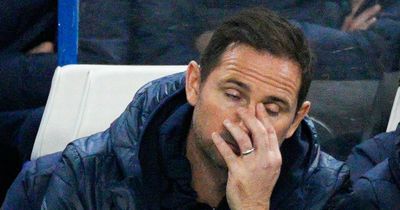 Frank Lampard struggling to stay relevant as dismal Chelsea lose AGAIN to Brentford