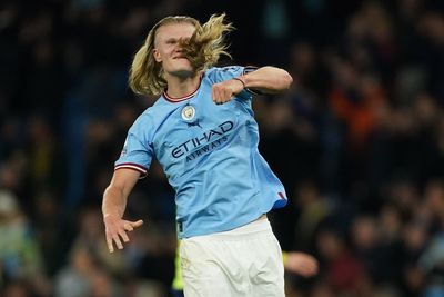 Banging in goals for fun at Man City – Erling Haaland’s stunning campaign so far