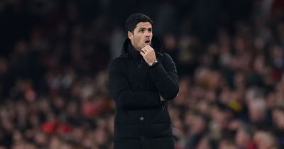 Mikel Arteta given brutal Arsenal reality check after Man City defeat