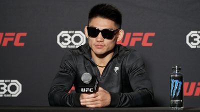 UFC Fight Night 223 headliner Song Yadong unfazed by Ricky Simon’s game: ‘In every skill, he’s very average’