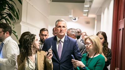 House passes McCarthy's debt ceiling proposal