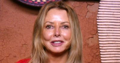 Carol Vorderman sparks I'm A Celebrity feud rumours as she 'snubs' two campmates