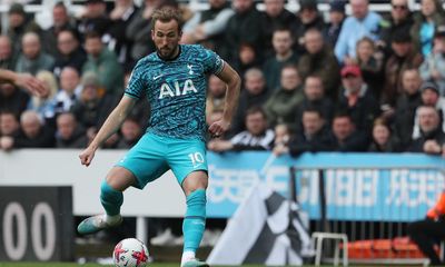 Erik ten Hag calls top target Harry Kane a ‘great player and personality’