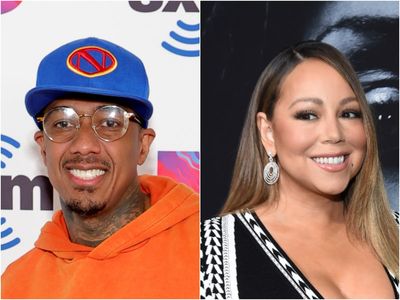 Nick Cannon claps back at co-host saying he ‘fumbled’ Mariah Carey: ‘Maybe she fumbled me’