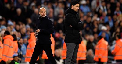 Arsenal boss Mikel Arteta tells Man City how many points they need to win the Premier League
