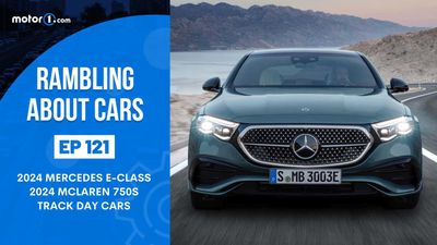 2024 Mercedes-Benz E-Class, 2024 McLaren 750S, Track Day Cars: RAC Podcast #121