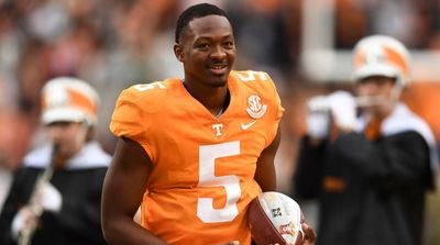 Elite QB Prospect Receives Promising Injury Update on Eve of NFL Draft