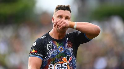 Jack Wighton calls out racist abuse on social media, NRL integrity unit investigating