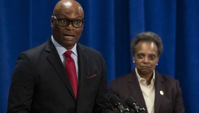 Search firm hired to find Chicago’s permanent police superintendent