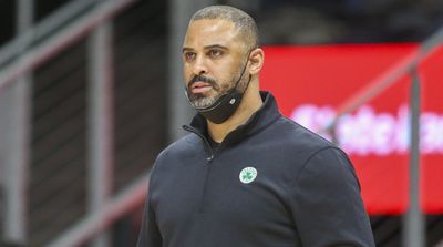 Ime Udoka Breaks Silence on Boston Exit As He Takes Over in Houston