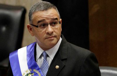 El Salvador tries ex-leader Funes in absentia for gang truce