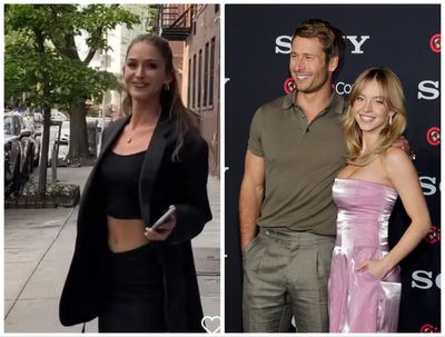 Fans think Gigi Paris hinted at breakup with Glen Powell amid Sydney Sweeney rumours