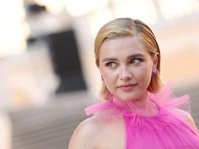 Florence Pugh reveals why she responded to ‘anger’ over sheer Valentino dress