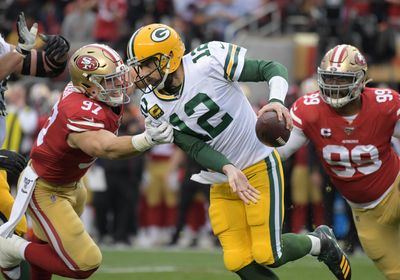 Why the 49ers share blame in Aaron Rodgers going to the Jets