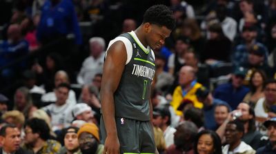 Timberwolves’ Anthony Edwards Cited for Assault After Season-Ending Outburst Injures Two