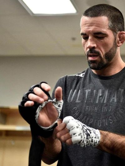 Inspiring Others Is What Fuels Matt Brown Ahead Of Court McGee Fight At UFC