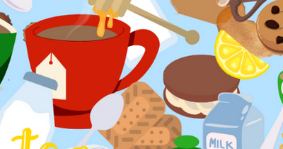 Brainteaser challenges tea-lovers to spot the hidden sugar cubes in 30 seconds