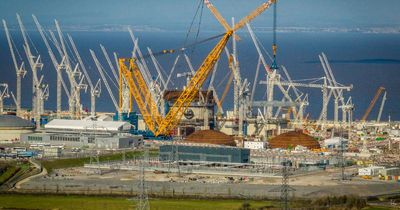 Hinkley Point C to offer 30,000 training courses to help complete nuclear plant